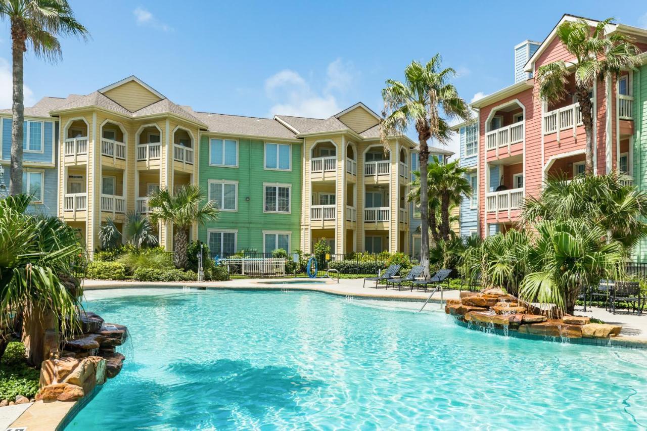Dawn Condominiums Escape The Dawn Galveston Exterior foto